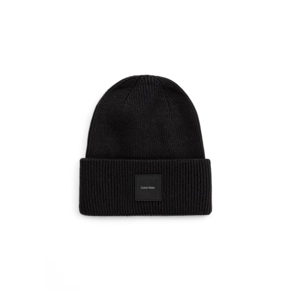 Black Organic Cotton Hats & Cap