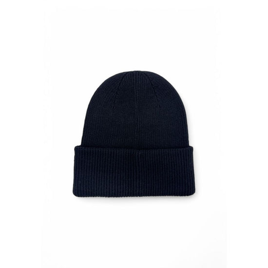 Black Organic Cotton Hats & Cap