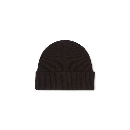 Black Cashmere Hats & Cap