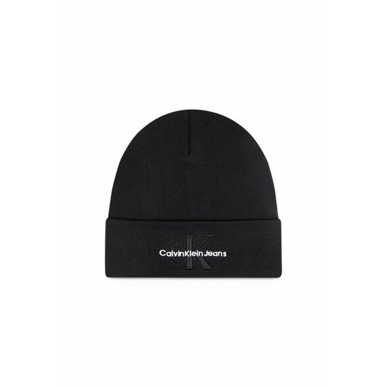 Black Organic Cotton Hats & Cap