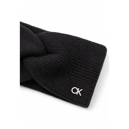 Black Wool Hat