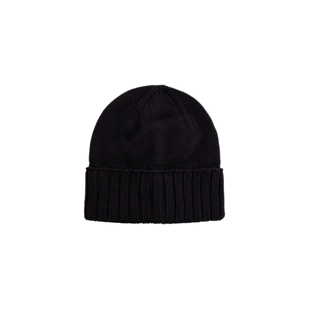 Black Cotton Hats & Cap