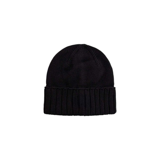 Black Cotton Hats & Cap