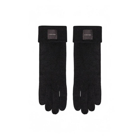 Black Cashmere Glove