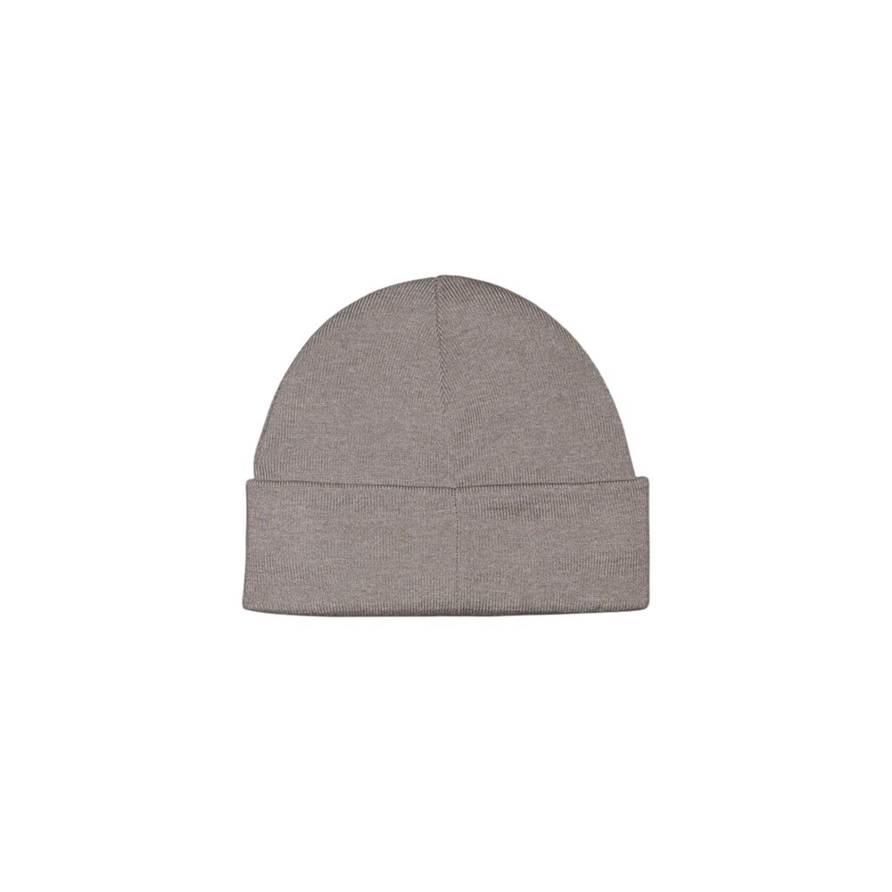 Gray Cotton Hats & Cap