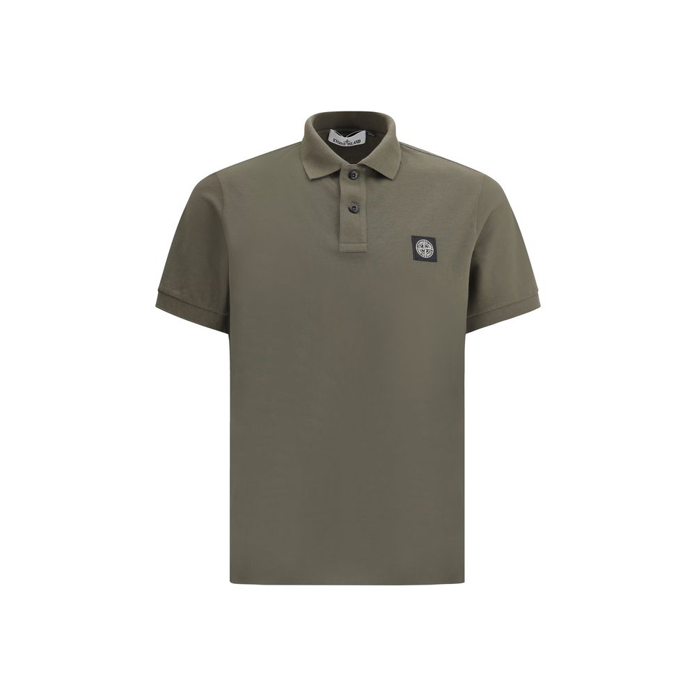 Logoed Polo Shirt