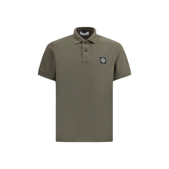 Logoed Polo Shirt