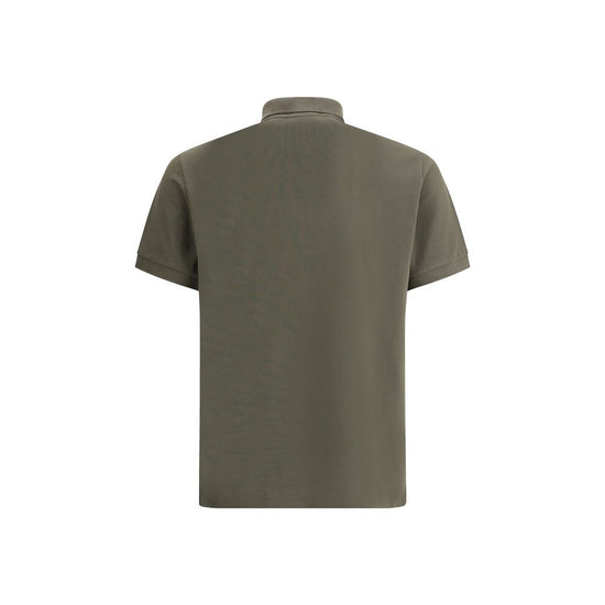 Logoed Polo Shirt