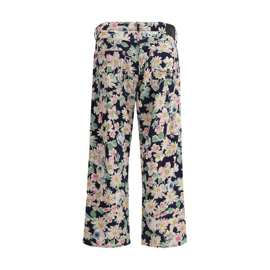 Floral Pants