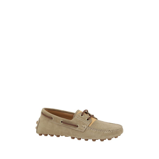 Gommino suede leather Loafers