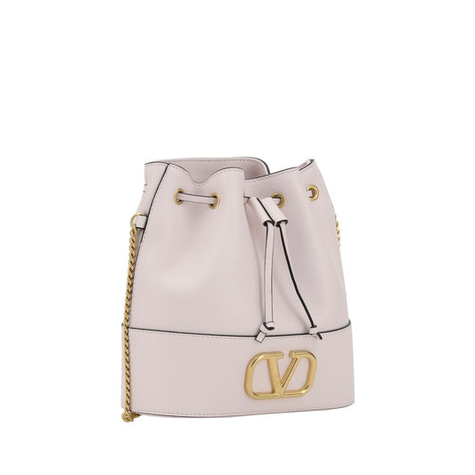 Mini Vlogo Bucket Bag