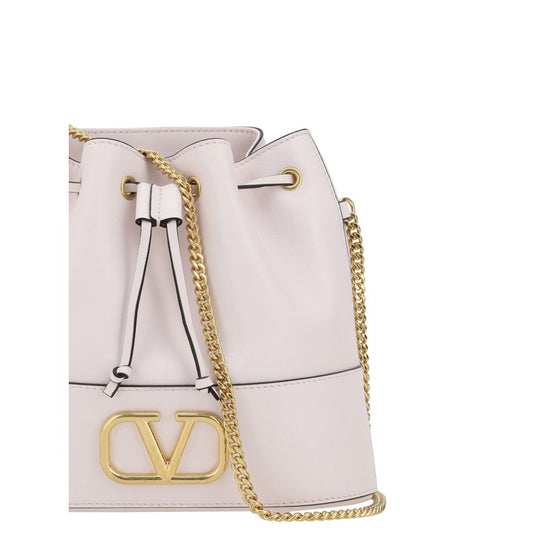 Mini Vlogo Bucket Bag