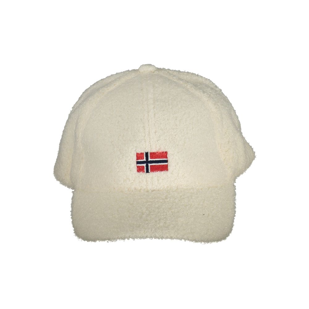 Beige Polyester Hats & Cap