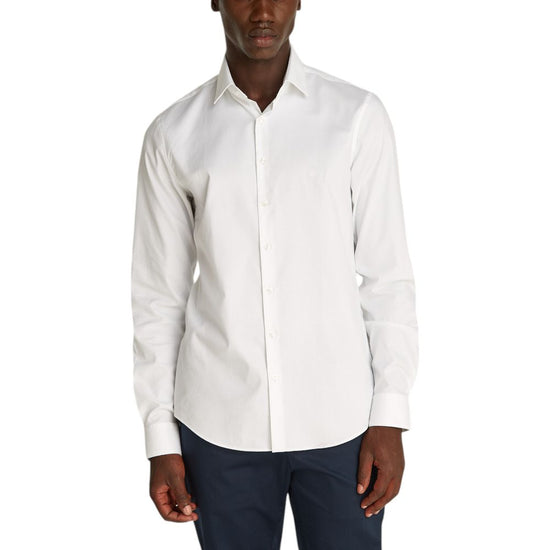 White Cotton Shirt