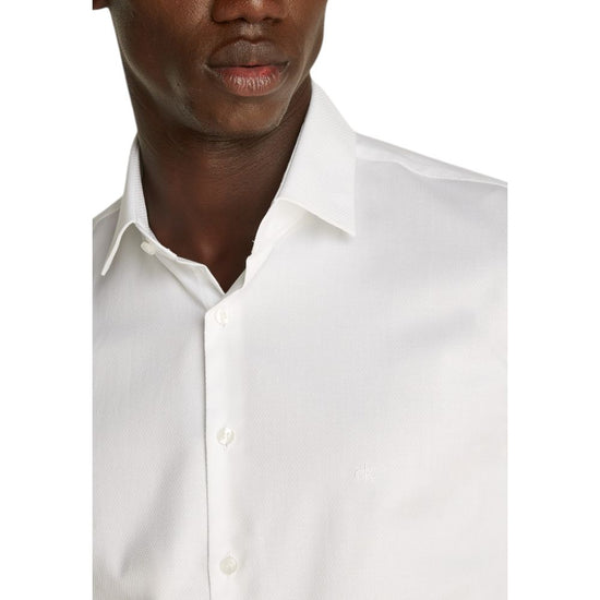 White Cotton Shirt