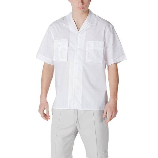 White Lyocell Shirt