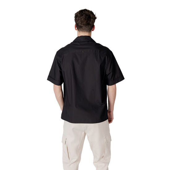 Black Lyocell Shirt