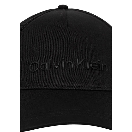 Black Cotton Hats & Cap