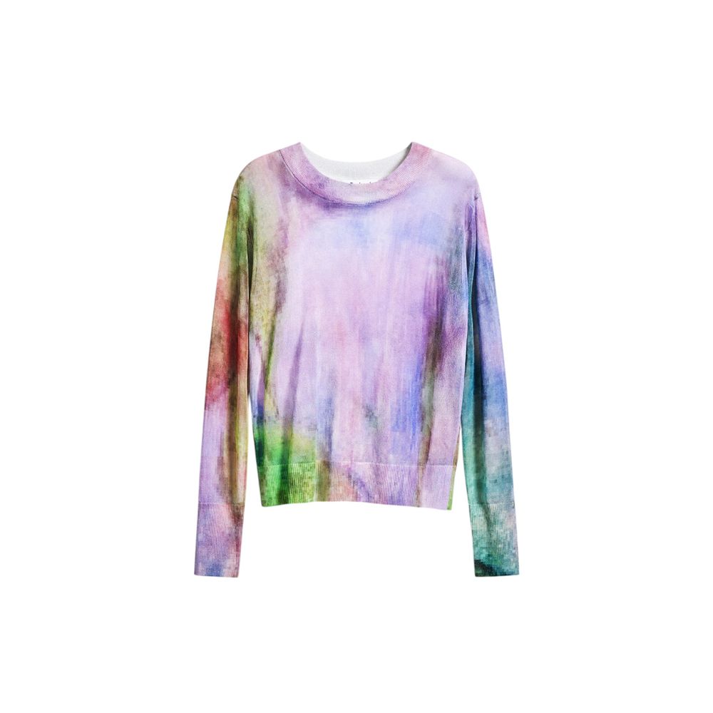 Purple Viscose Tops & T-Shirt