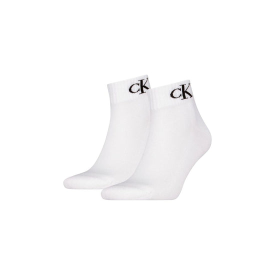 White Cotton Sock