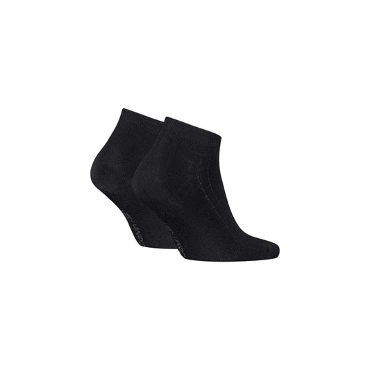 Black Polyester Sock