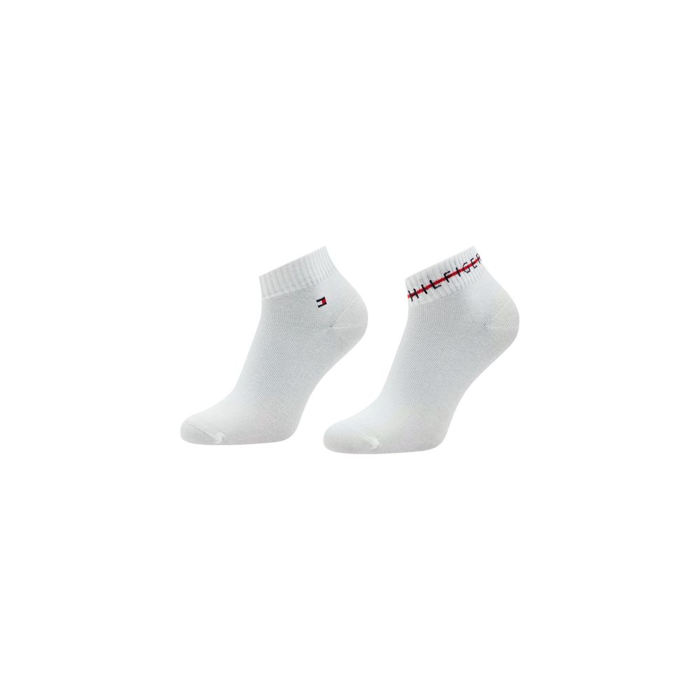 White Cotton Sock