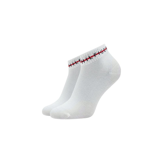 White Cotton Sock