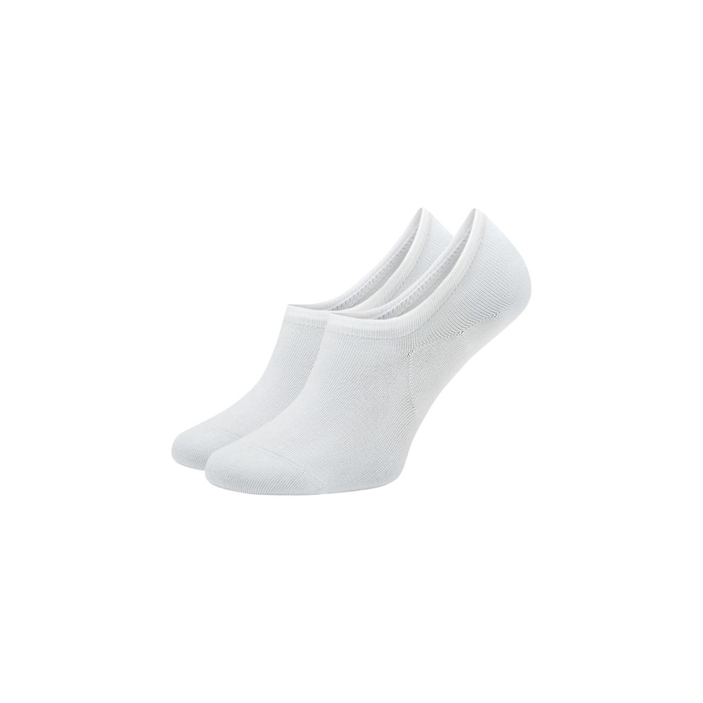 White Cotton Sock