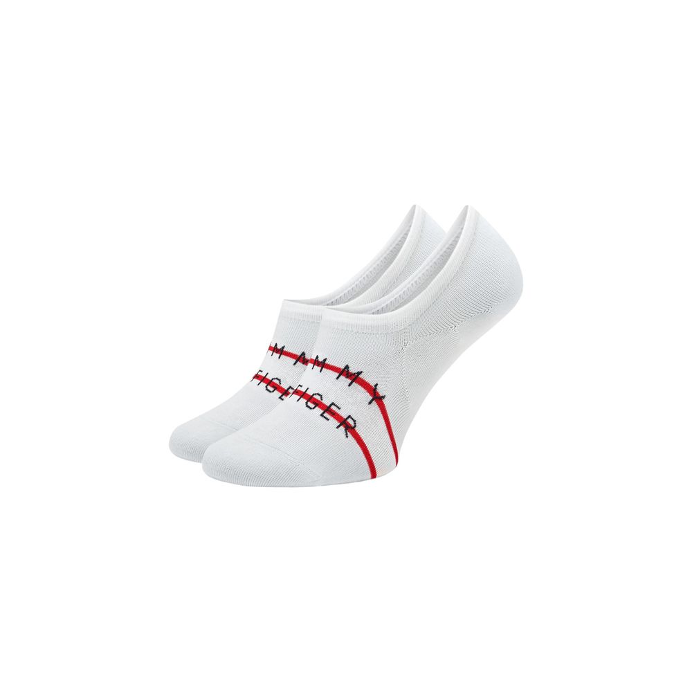 White Cotton Sock