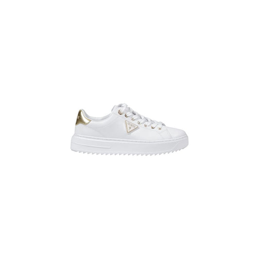 Gold Polyethylene Sneaker