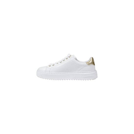 Gold Polyethylene Sneaker