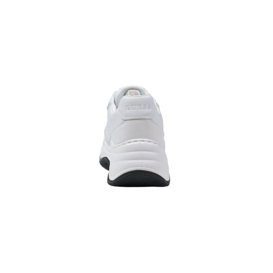 White Polyethylene Sneaker