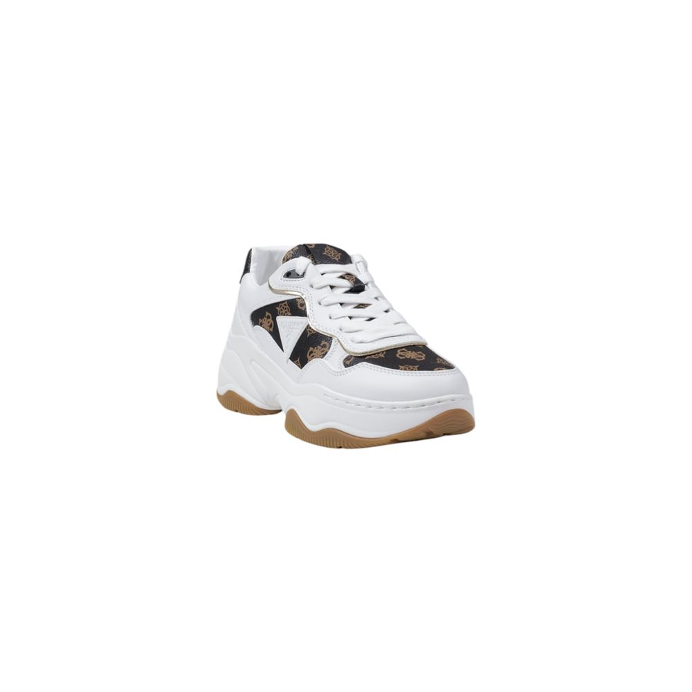 Brown Polyethylene Sneaker