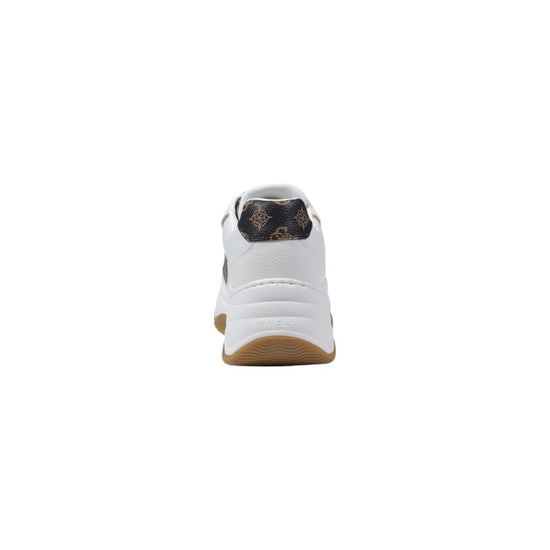 Brown Polyethylene Sneaker