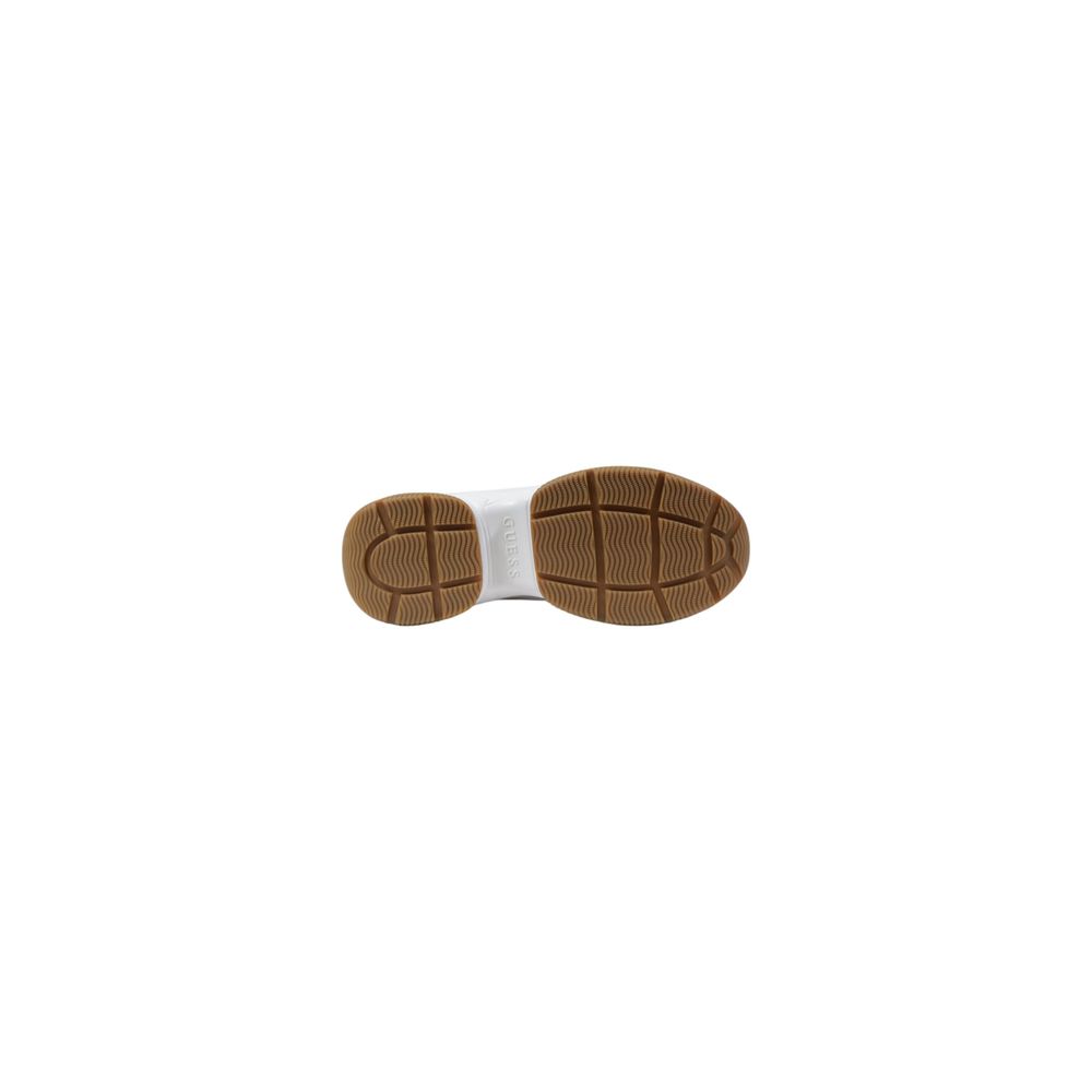 Brown Polyethylene Sneaker