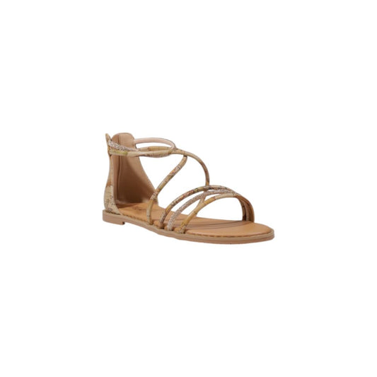 Beige Polyethylene Sandal