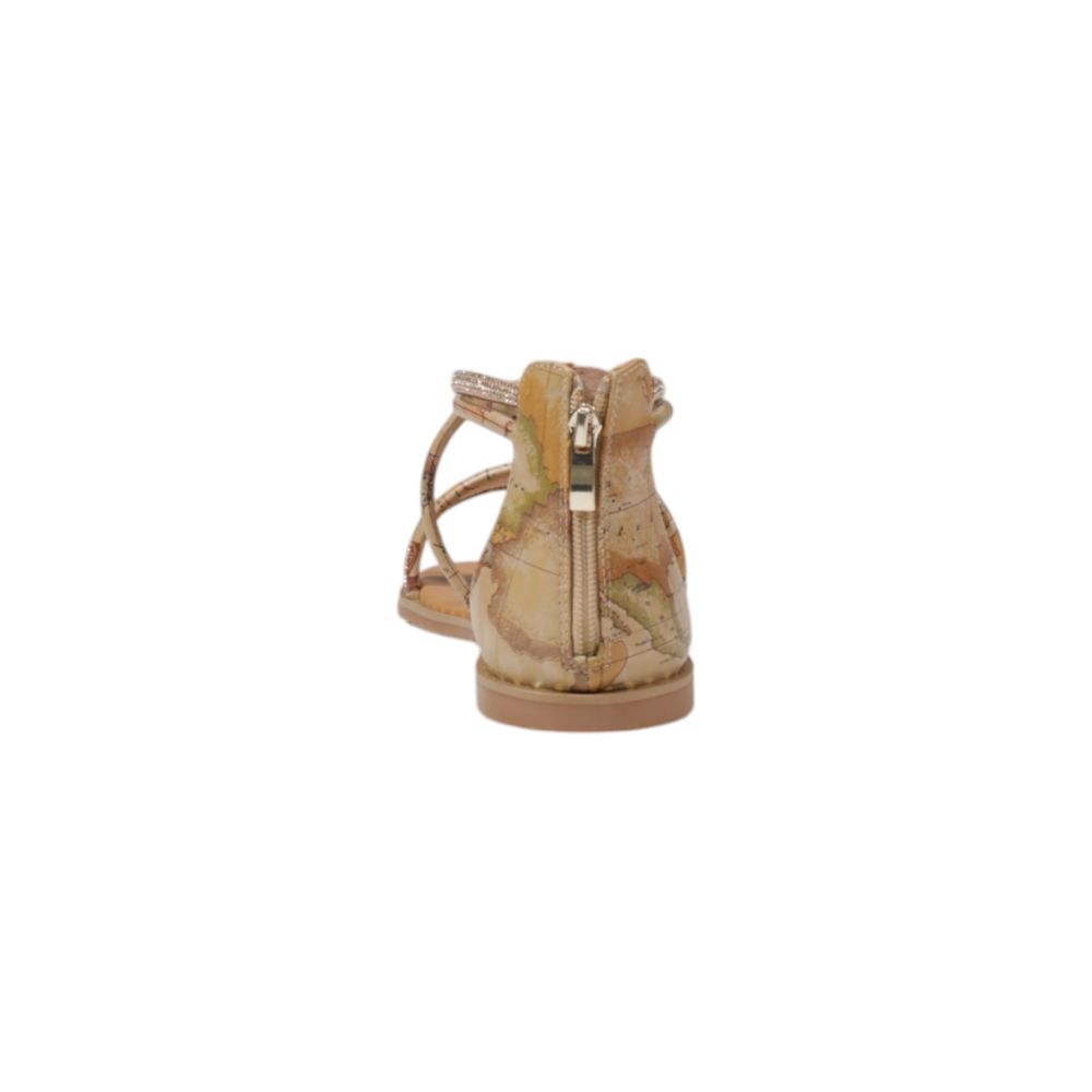 Beige Polyethylene Sandal