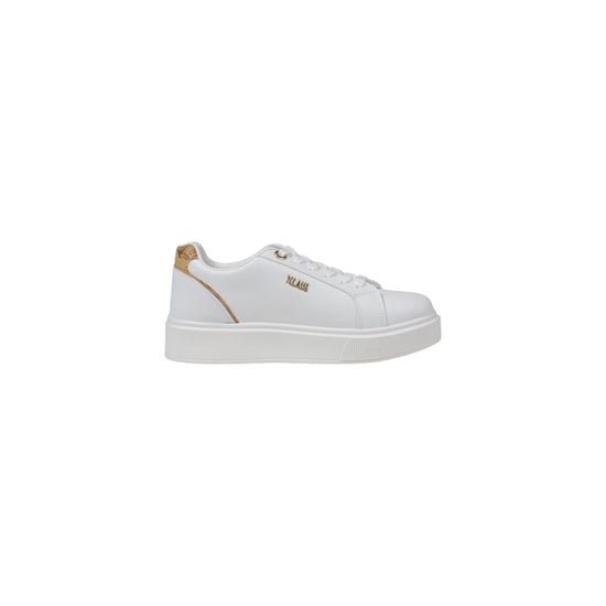 White Polyethylene Sneaker