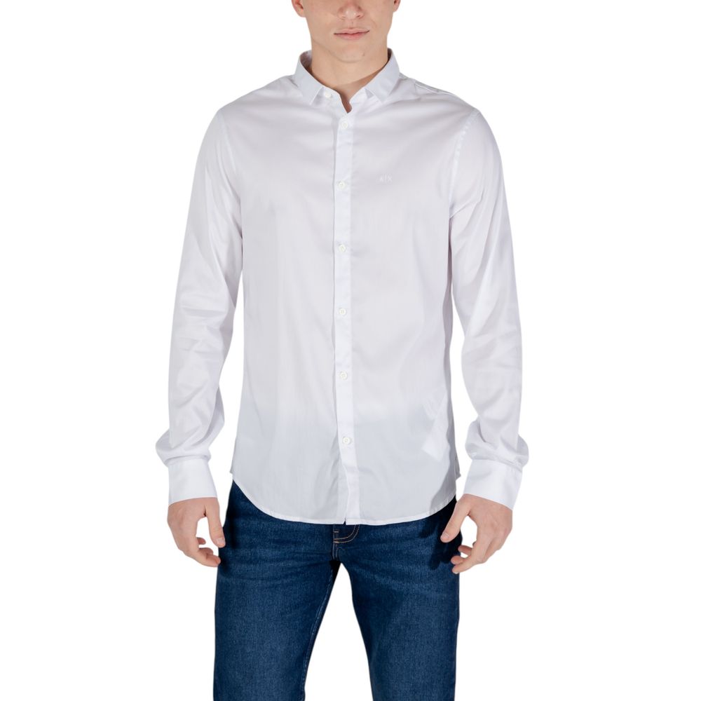 White Lyocell Shirt