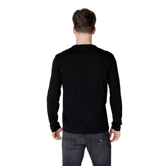 Black Cotton Shirt