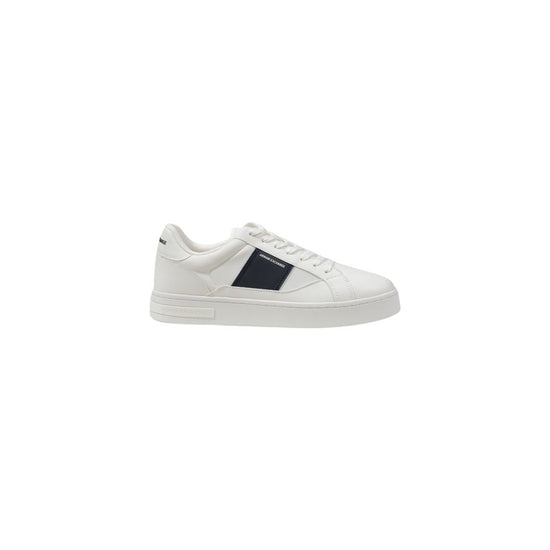 Bicolor Polyester Sneaker