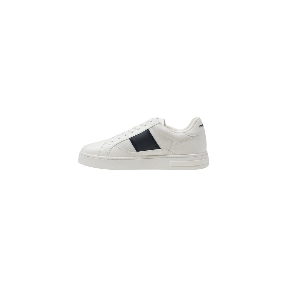 Bicolor Polyester Sneaker