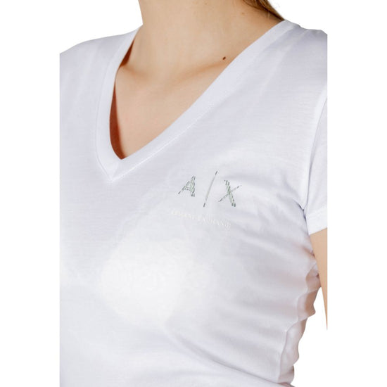 White Cotton Tops & T-Shirt