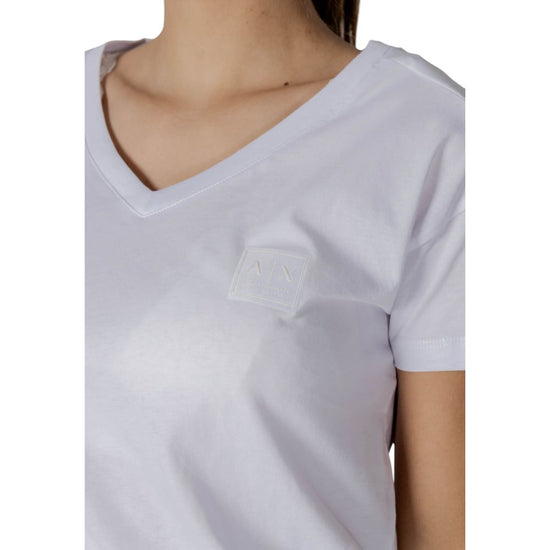 White Cotton Tops & T-Shirt