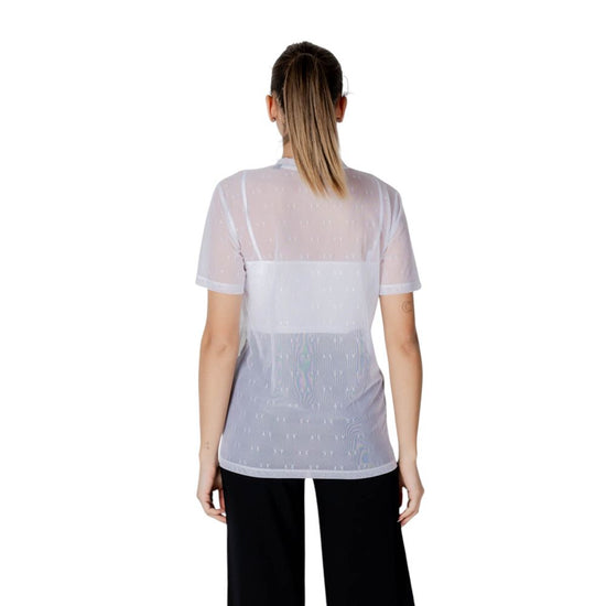 White Polyamide Tops & T-Shirt