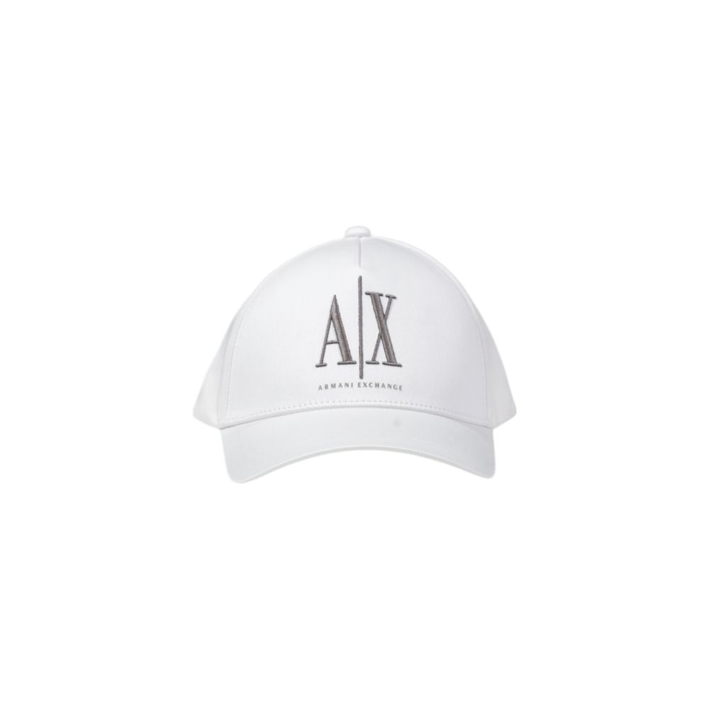 White Cotton Hats & Cap