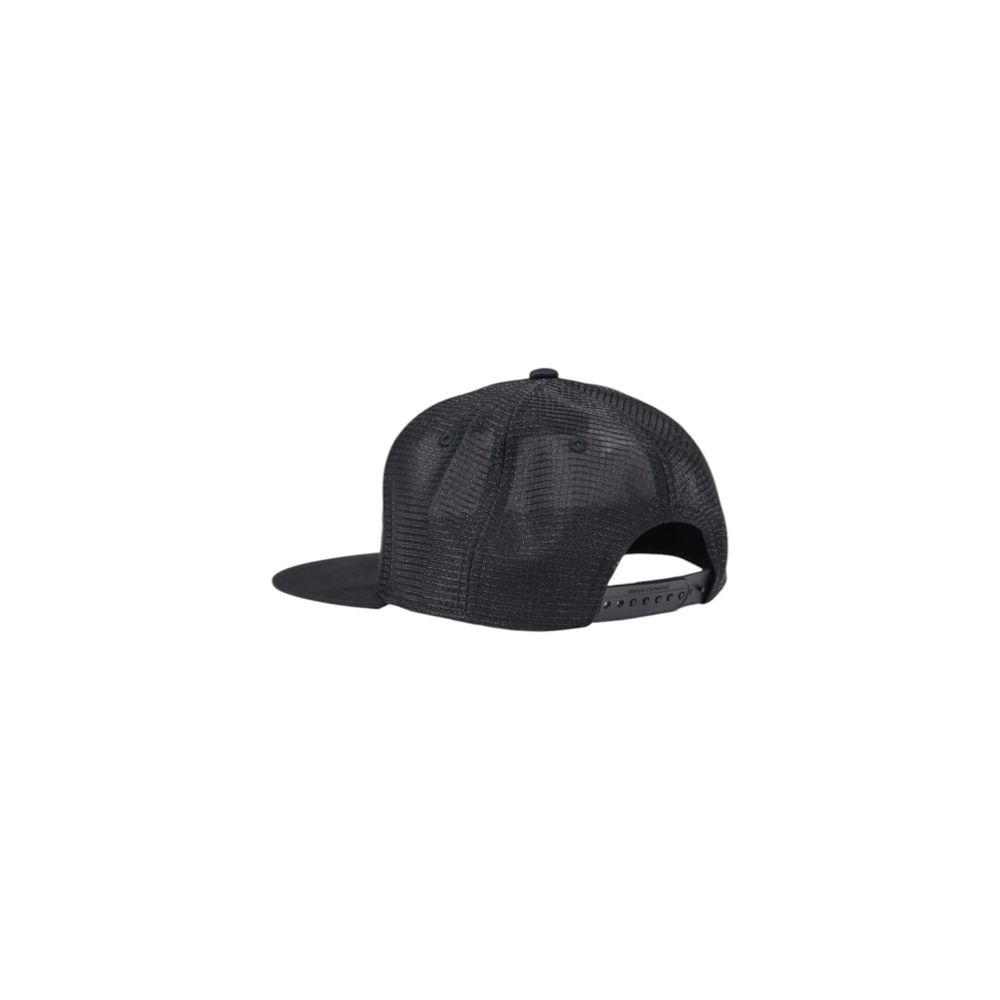 Black Lyocell Hats & Cap