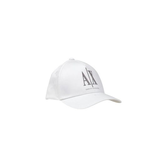 White Cotton Hats & Cap