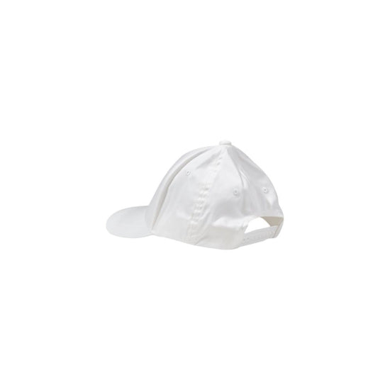 White Cotton Hats & Cap