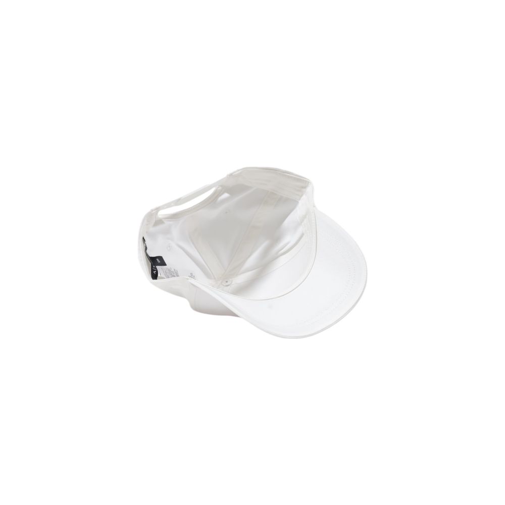 White Cotton Hats & Cap